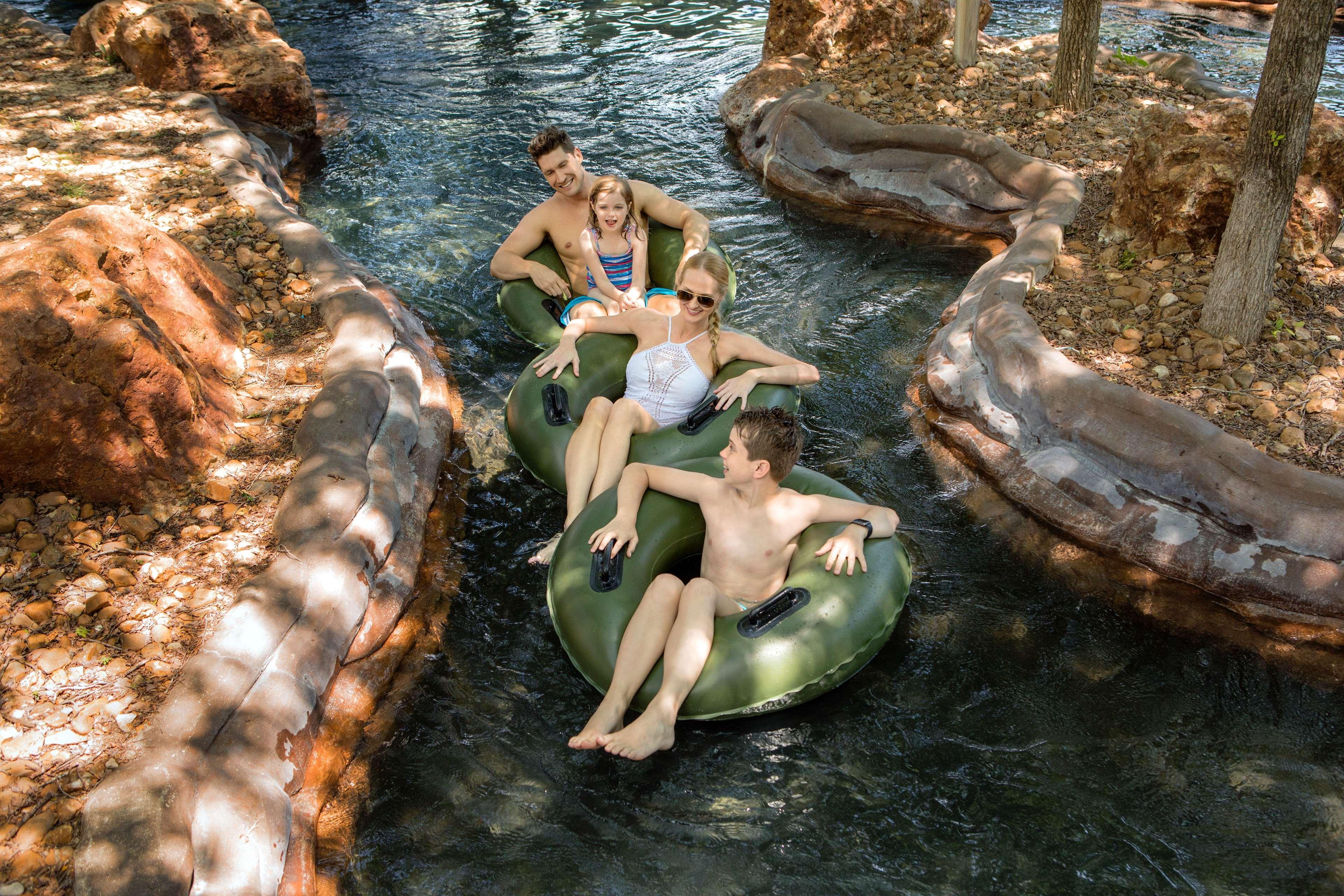 Hyatt Regency Hill Country Resort & Spa San Antonio Exterior foto