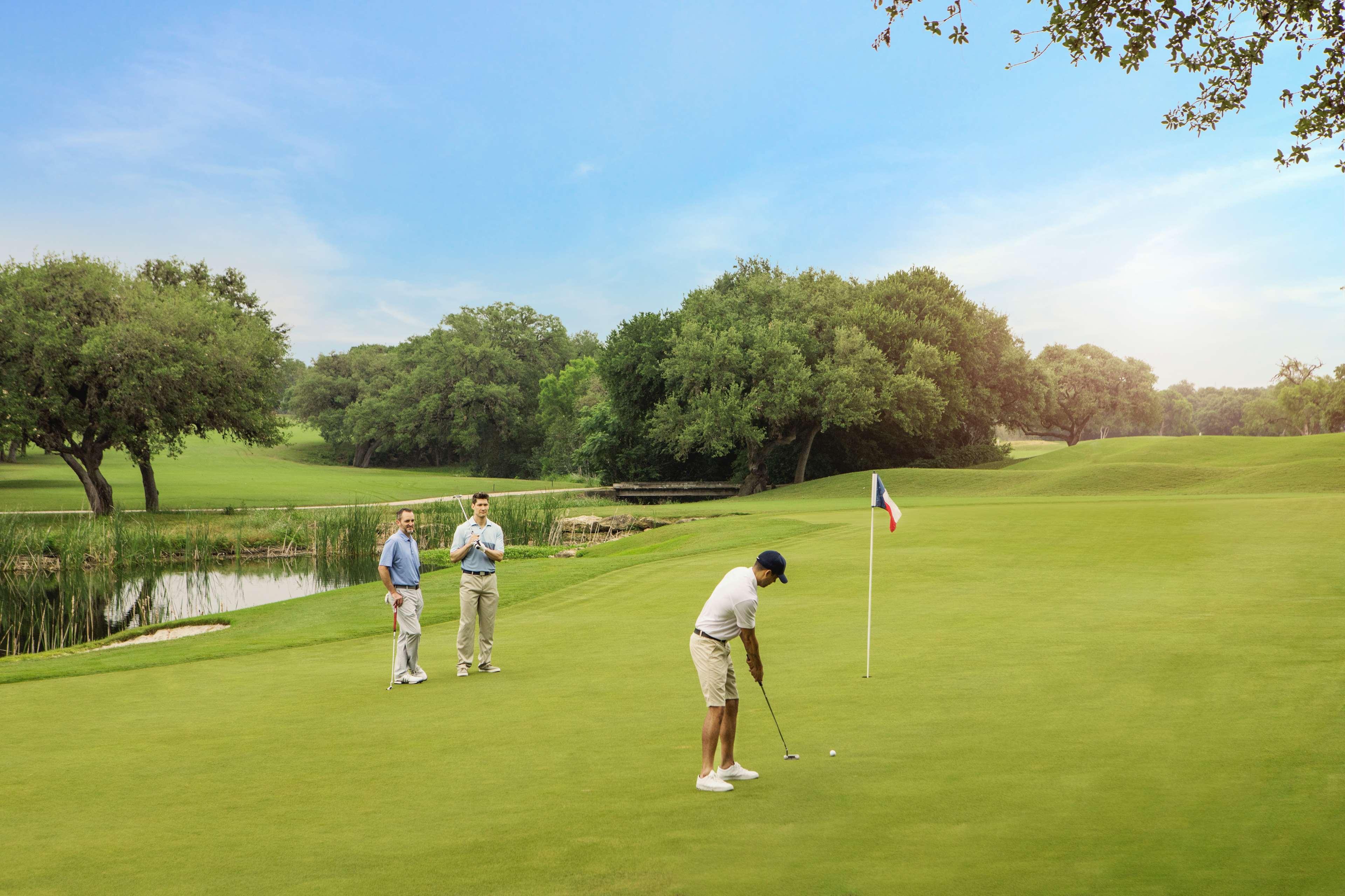 Hyatt Regency Hill Country Resort & Spa San Antonio Exterior foto