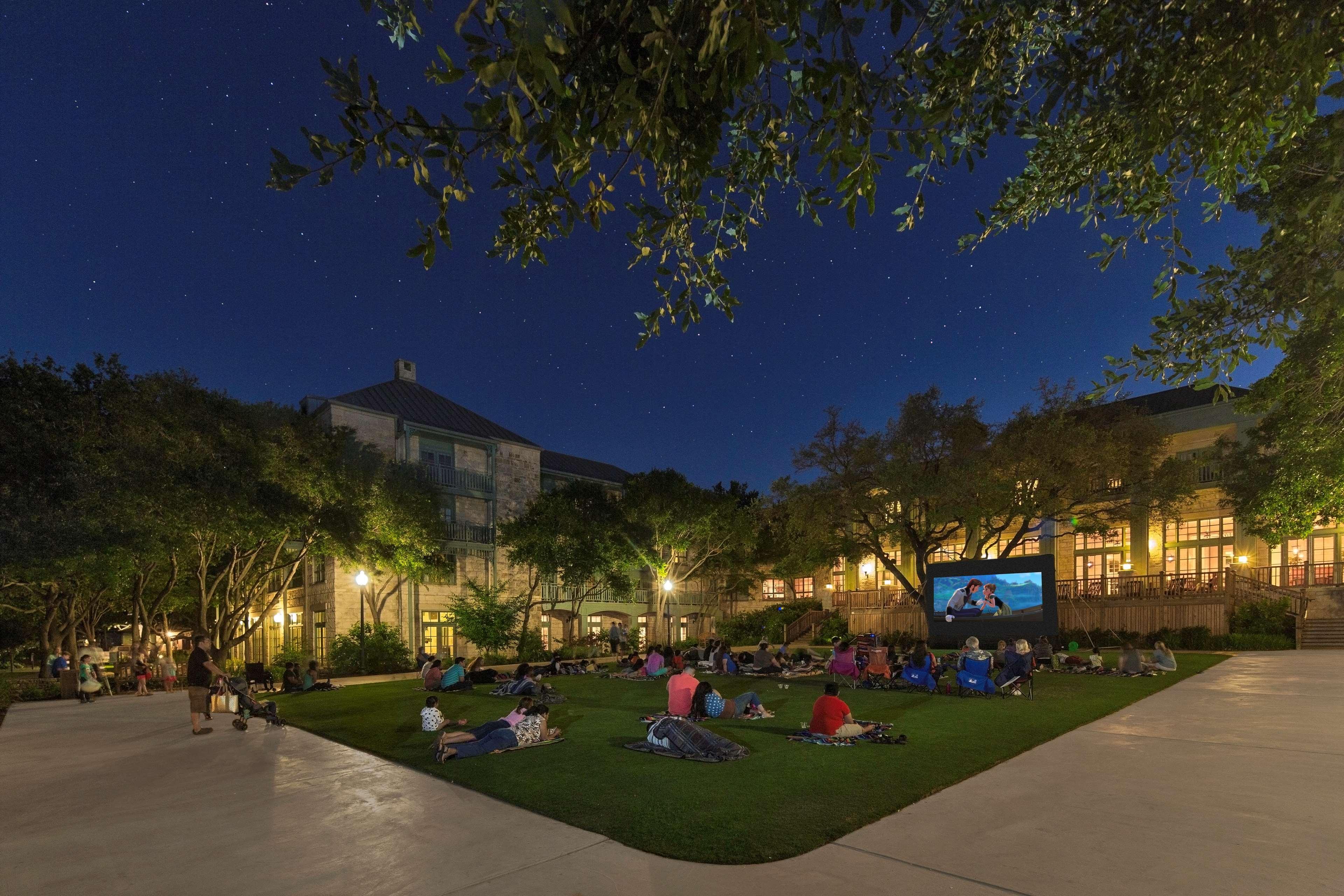 Hyatt Regency Hill Country Resort & Spa San Antonio Exterior foto