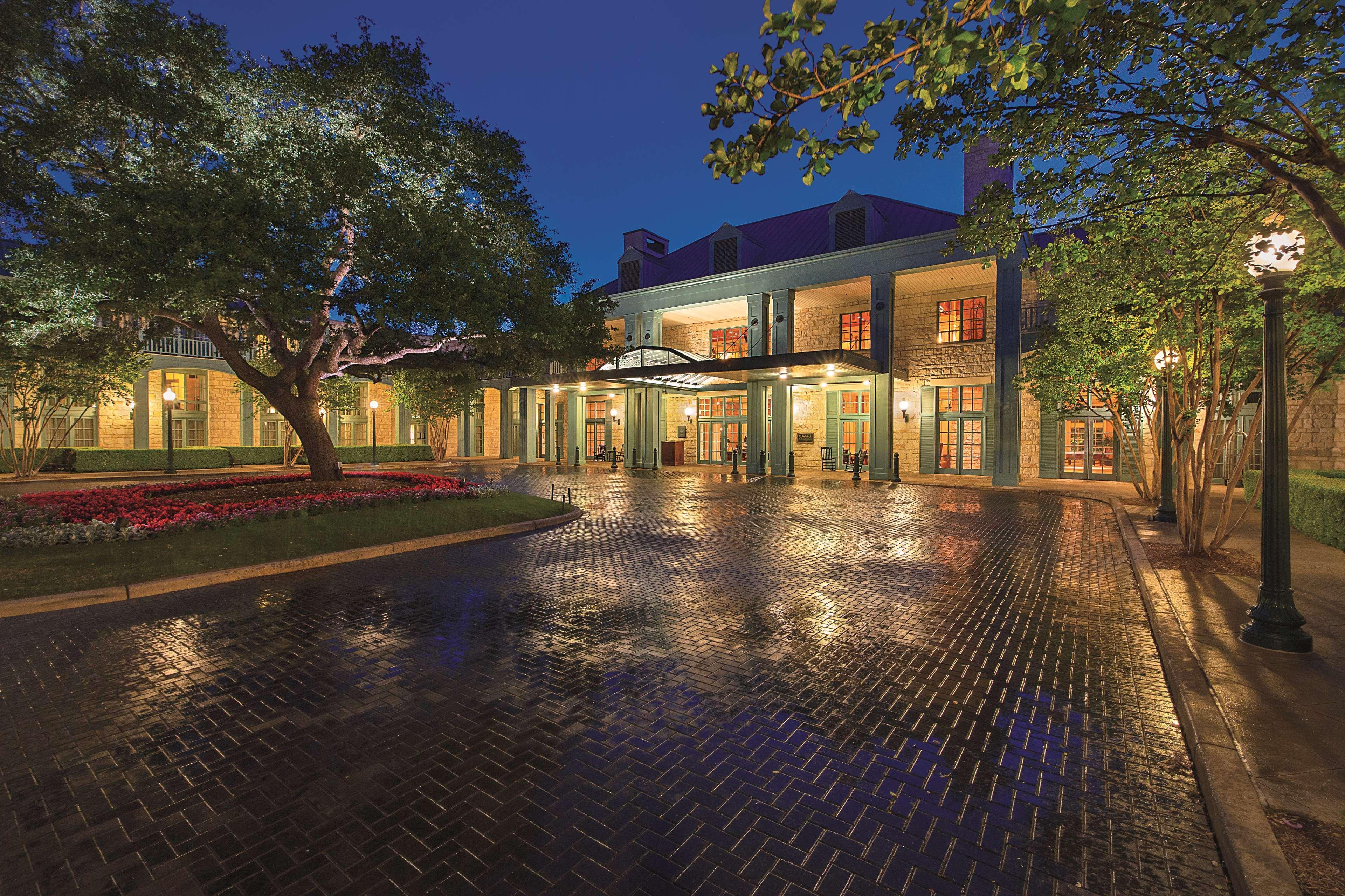 Hyatt Regency Hill Country Resort & Spa San Antonio Exterior foto