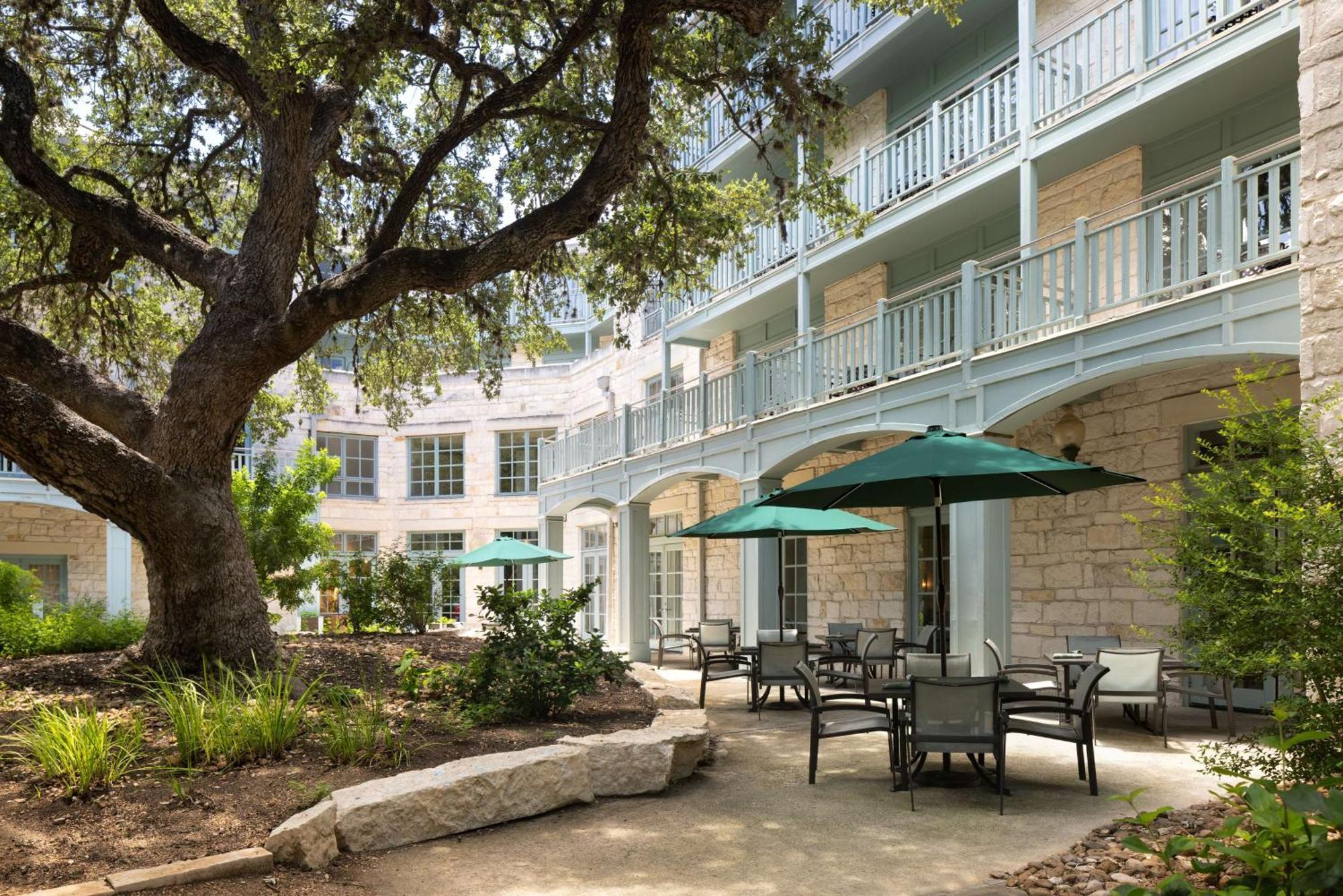 Hyatt Regency Hill Country Resort & Spa San Antonio Exterior foto