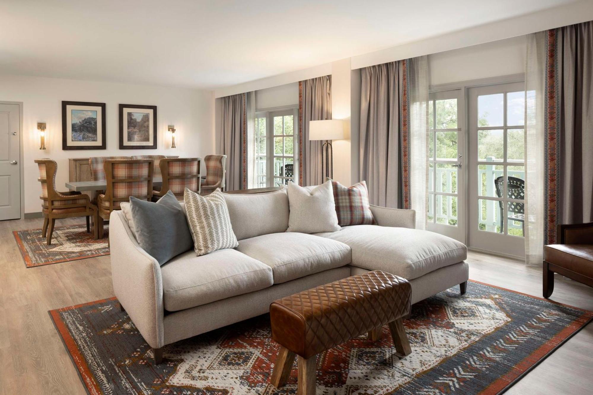 Hyatt Regency Hill Country Resort & Spa San Antonio Exterior foto
