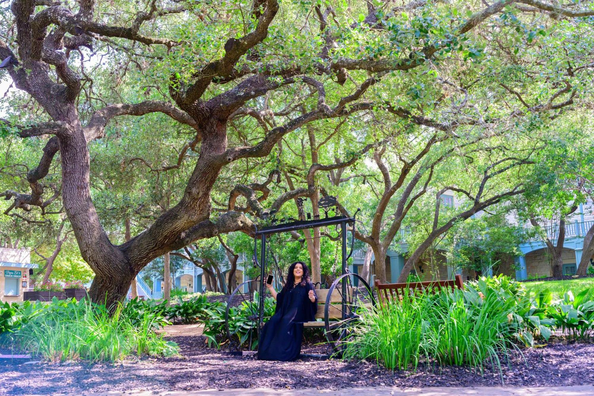 Hyatt Regency Hill Country Resort & Spa San Antonio Exterior foto