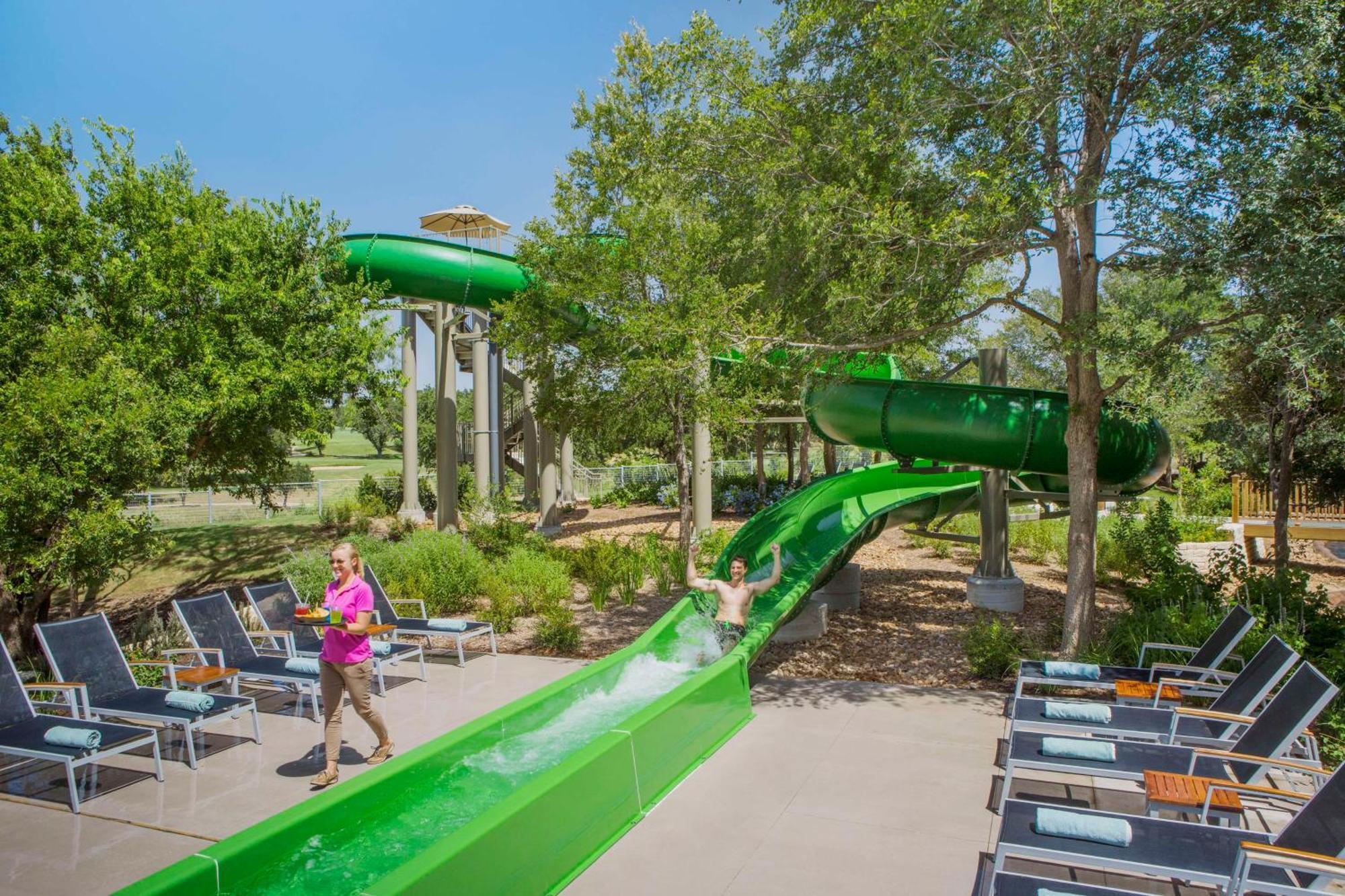 Hyatt Regency Hill Country Resort & Spa San Antonio Exterior foto