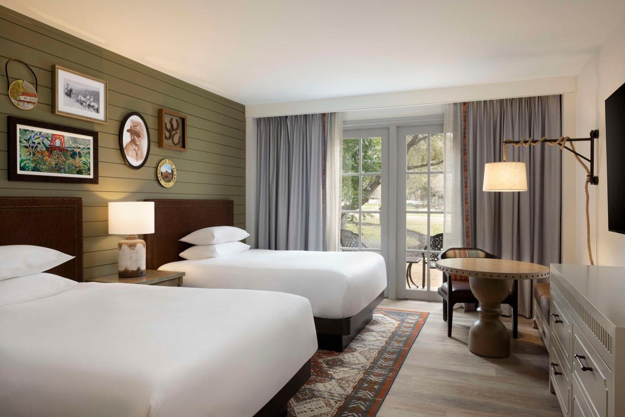 Hyatt Regency Hill Country Resort & Spa San Antonio Exterior foto